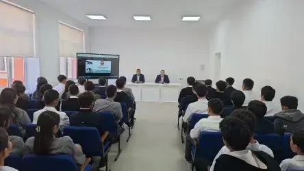 Терроризмге қарсы: татулықтың құпиялары мен қауіптері Астане