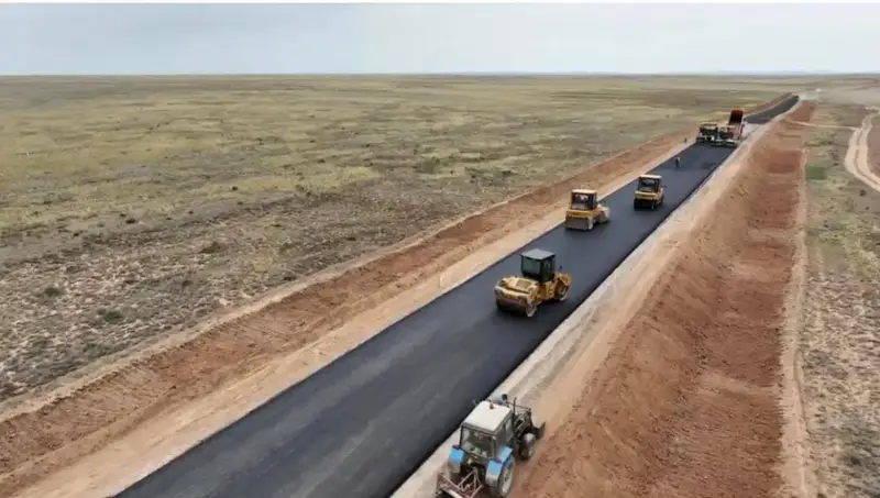 183 проекта по развитию автодорожной отрасли реализовано в регионе в нынешнем году (4)