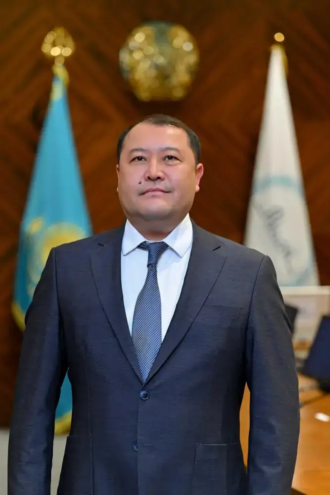 Новый руководитель управления строительства в Абай Астане
