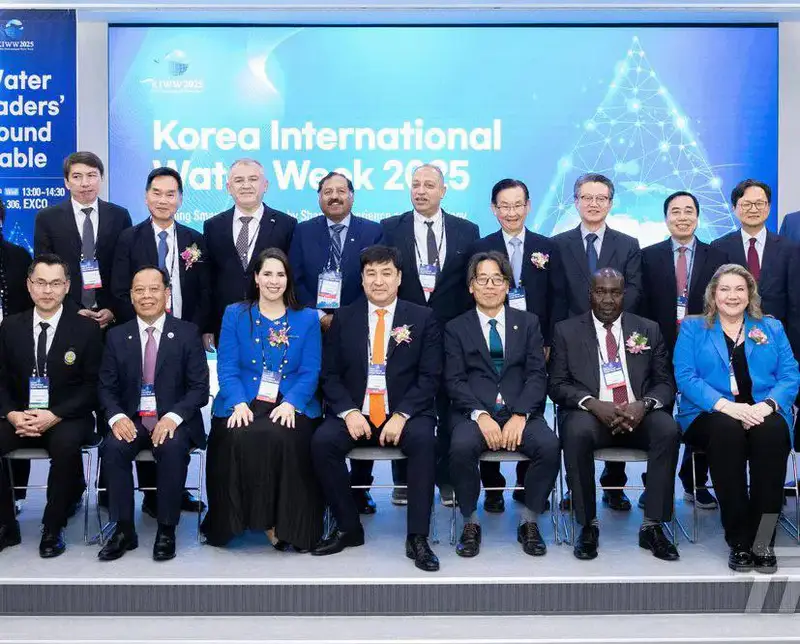 Сотрудничество Казахстана и Южной Кореи в области ИИ для предупреждения наводнений: шаг к цифровизации водных ресурсов Астане