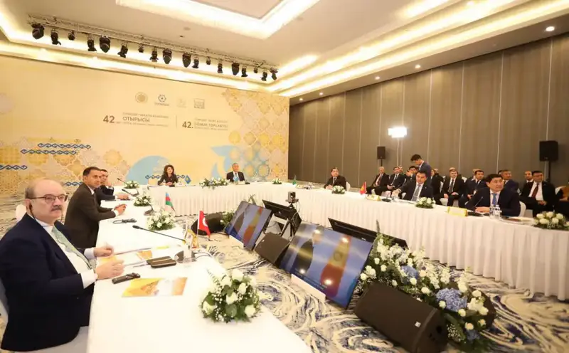 Аида Балаева представила инициативы по реформированию ТЮРКСОЙ (2)