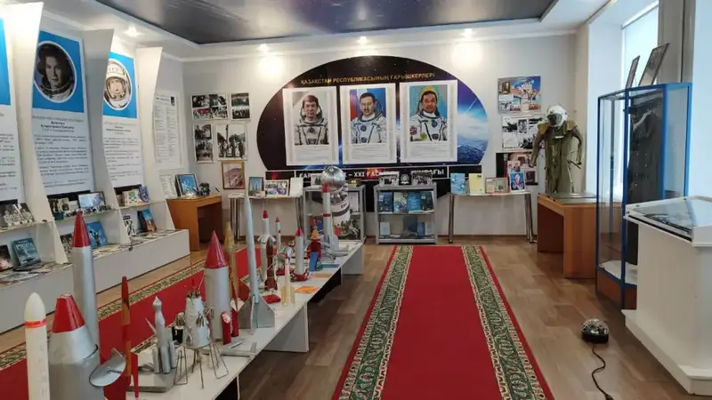 Дорога к звёздам: история Музея авиации и космоса в Караганде (8)