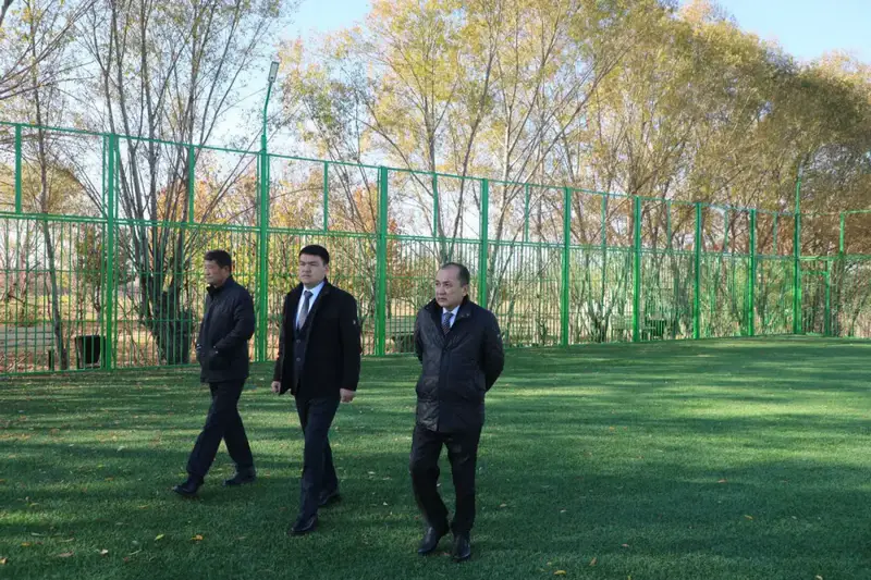 Тын: Новый спорт и игра для всех в Туркестане! Астане