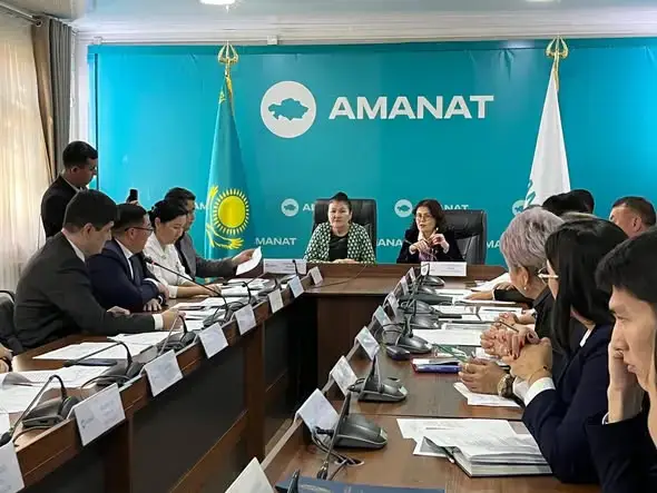 В Туркестане обсуждены проблемы аутизма и необходимость создания условий для социализации детей Астане