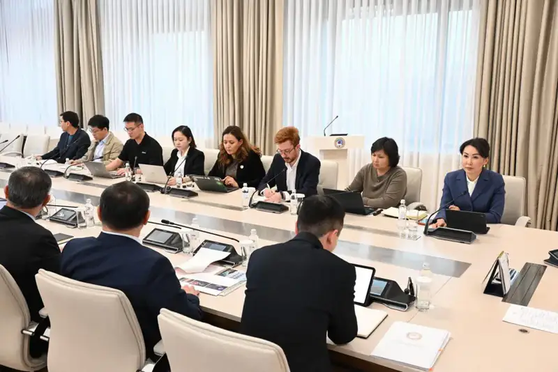 Алматы: контроль за строительством музея для детей Астане