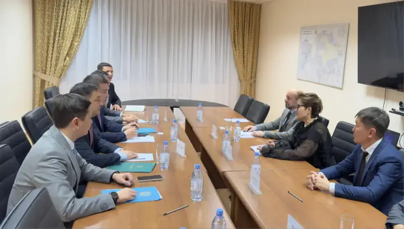 Казахстан запускает проект по производству SAF Астане