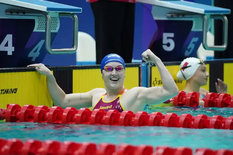 Софья Сподаренко выиграла второе золото на Играх исламской солидарности Астане