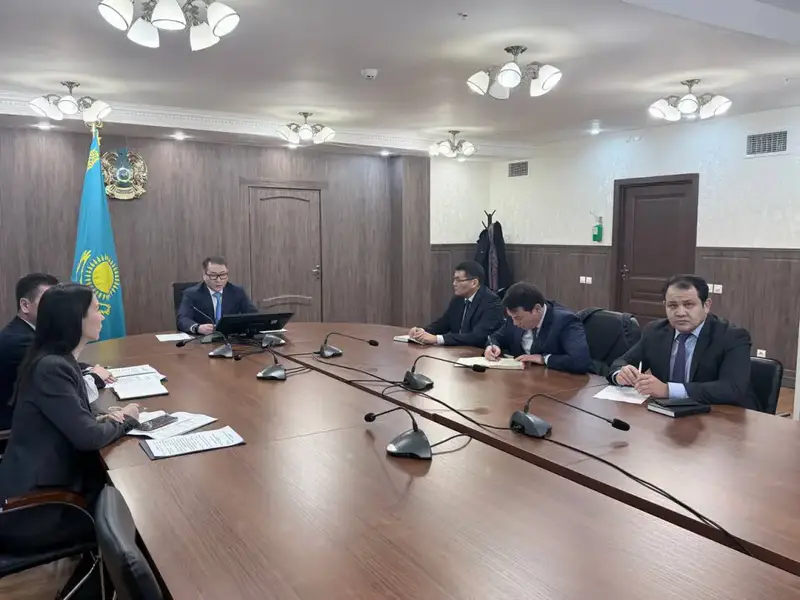 Обеспечение доступности продуктов питания в праздничный период: инициатива Минторговли Астане