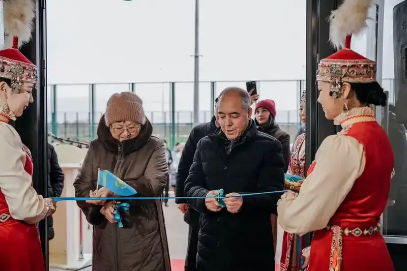 Новая школа «Келешек» в Западно-Казахстанской области: старт новой эры образования для будущих лидеров Астане