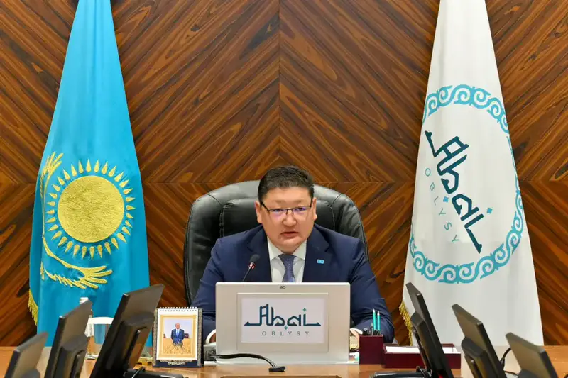 Обсуждение эффективности достижения целей на 2024 год на расширенном аппаратном совещании Астане