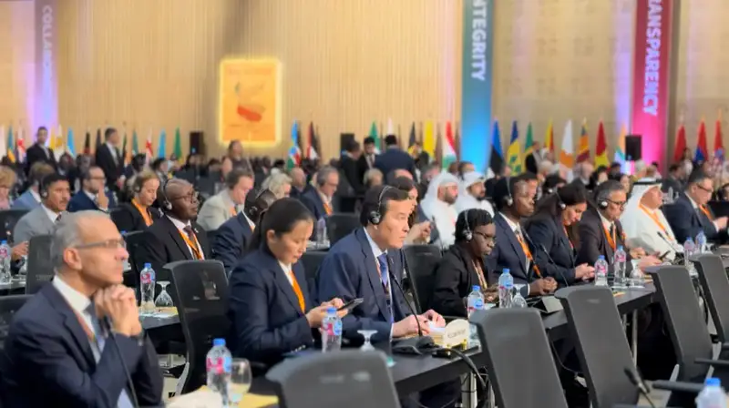 Госуправление во время кризисов и внедрение ИИ: ВАП приняла участие в XXV Конгрессе ИНТОСАИ (2)