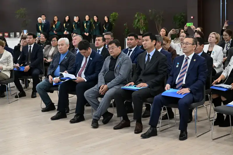 Итоги конференции: более 7000 документов введены в научный оборот в рамках проекта «Архив-2025» Астане