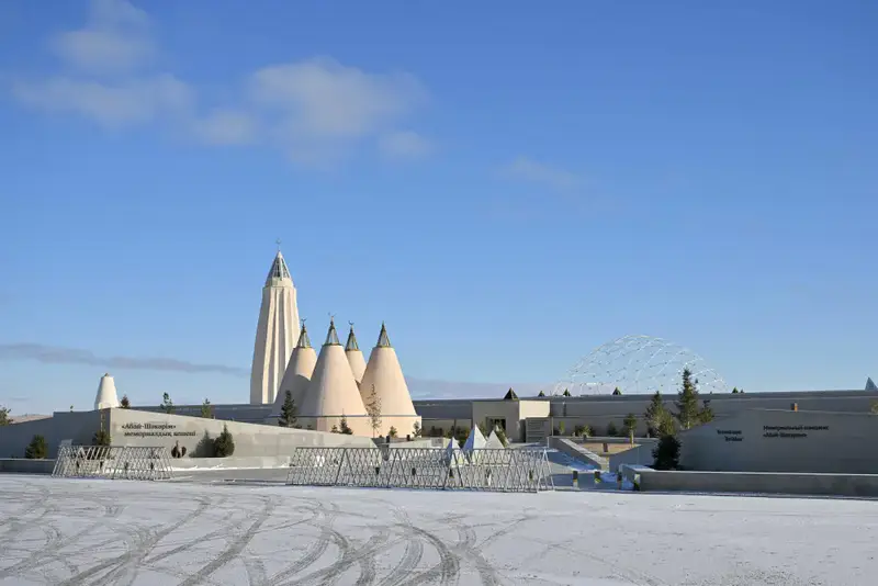 В области Абай стартовали Дни культуры города Шымкента (6)