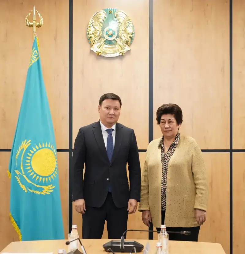 ТУРКЕСТАН: ОТКРЫВАЯ НОВЫЕ ГОРИЗОНТЫ ДЛЯ СЕЛЬСКИХ ШКОЛ Астане