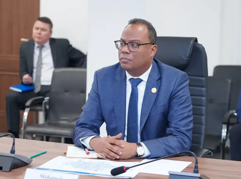 Министр науки и высшего образования РК обсудил сотрудничество с Университетом Мердок (3)