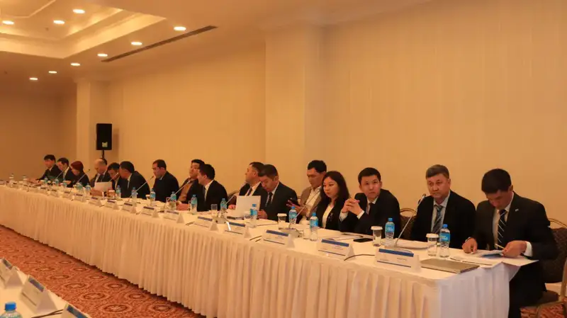 Международное сотрудничество в борьбе с нелегальным оборотом табачной продукции: семинар в Астане Астане