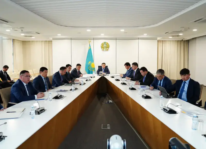 В Туркестанской области посевные площади достигли 907 тыс. га благодаря новым технологиям орошения Астане