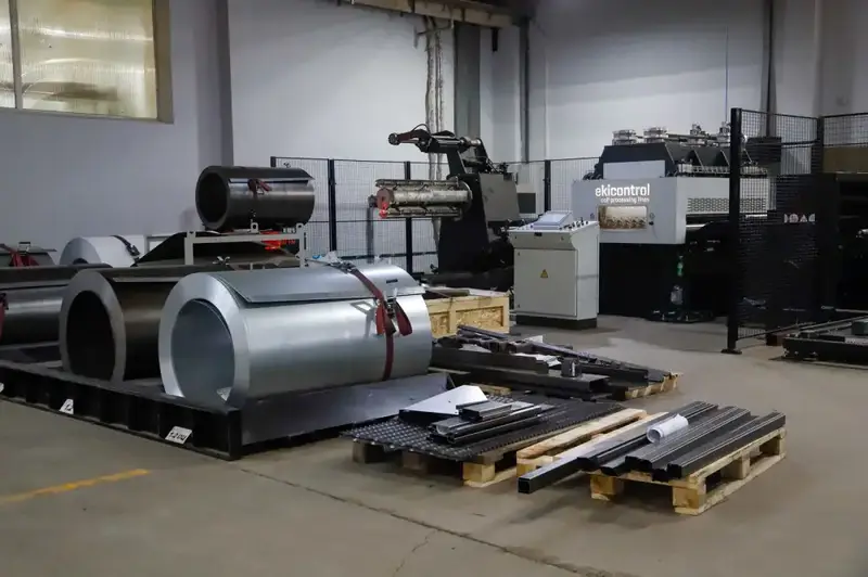 Вице-министр Жанель Кушукова посетила крупные предприятия Восточно-Казахстанской области (3)