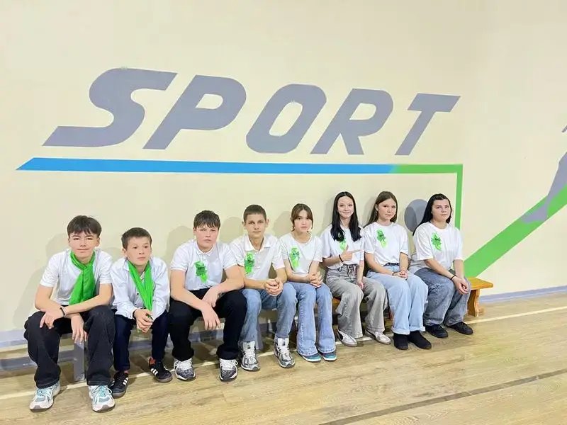 «Таза Қазақстан»: карагандинских школьников учат экологичному образу жизни (7)