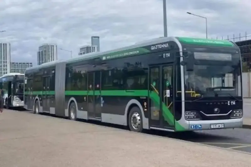 Автобусы-спутники: как добраться до футбольного сражения Казахстана и Бельгии в Астане Астане