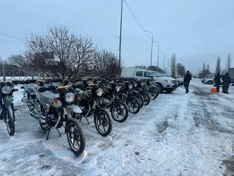 Лесная защита: новые комплексы против огненной угрозы! Астане