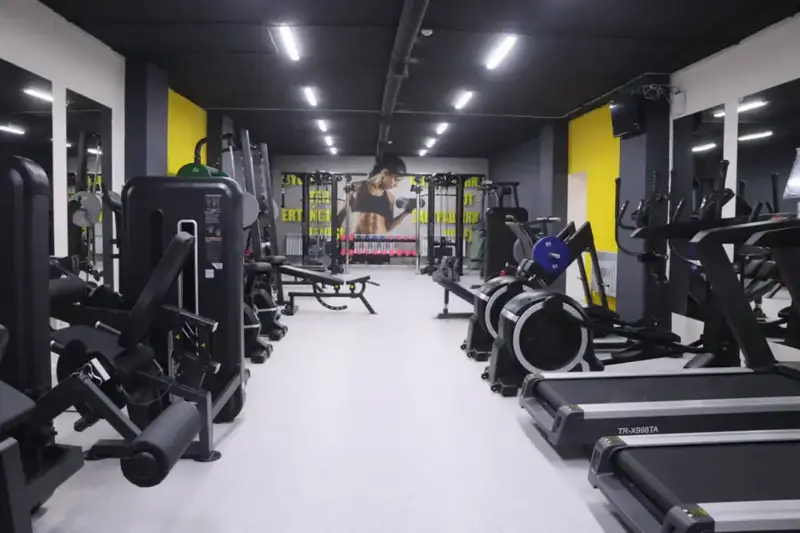 В Кокпектинском районе открылся центр активной жизни «Толағай» (2)