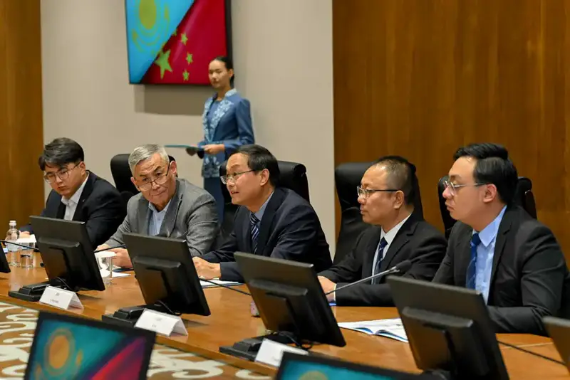 В области Абай реализуют проект по строительству ветроэлектростанции (2)