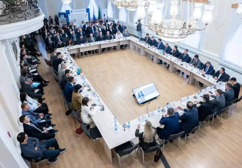 Меморандумы о сотрудничестве между Татарстаном и СКО: цифровизация, инновации и бизнес-партнёрства на пути к общим целям (5)