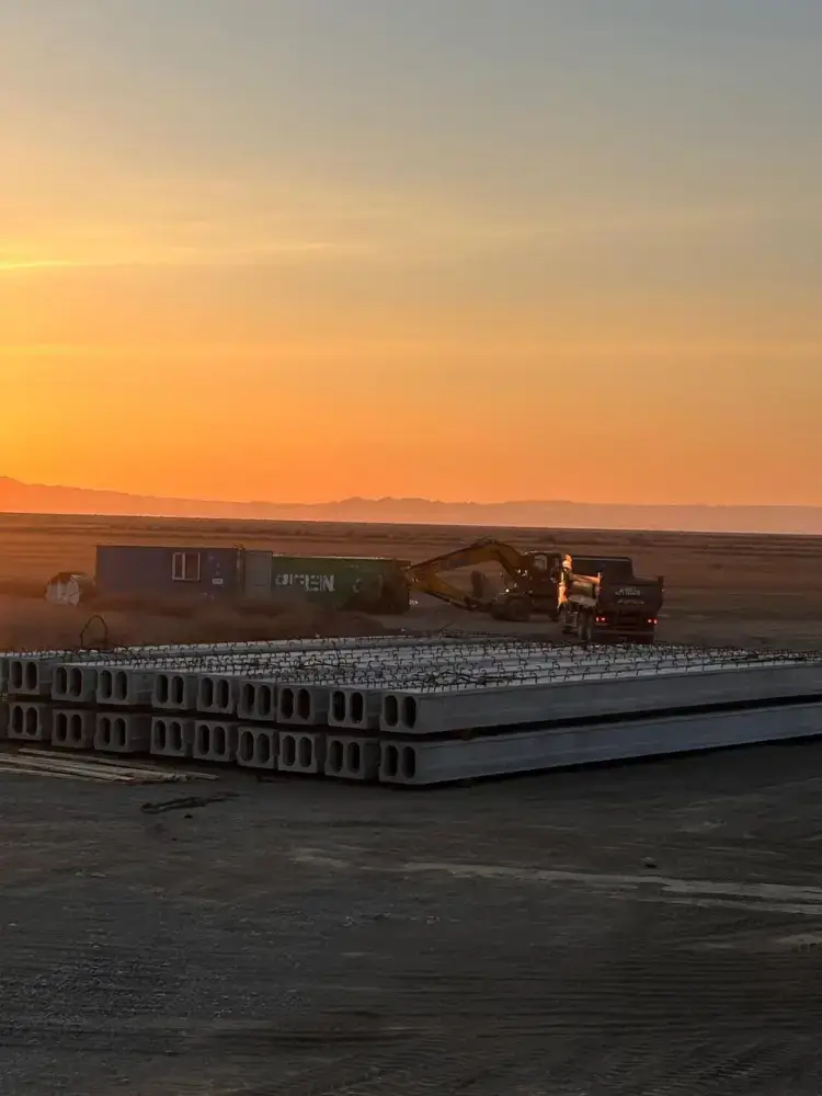 Строительство моста в Аксуатском районе: новый шаг к объединению сёл и развитию инфраструктуры Астане