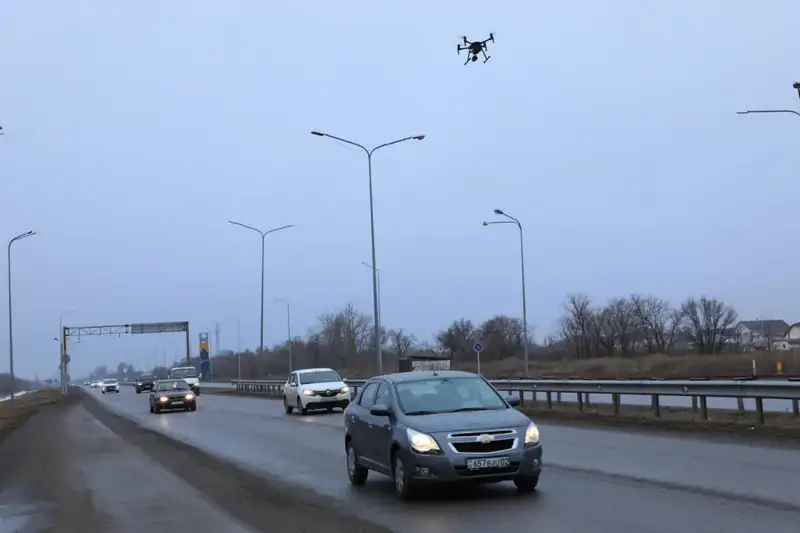 В Астане выявлено свыше 2400 нарушений ПДД в результате специальной операции по обеспечению безопасности на дорогах Астане