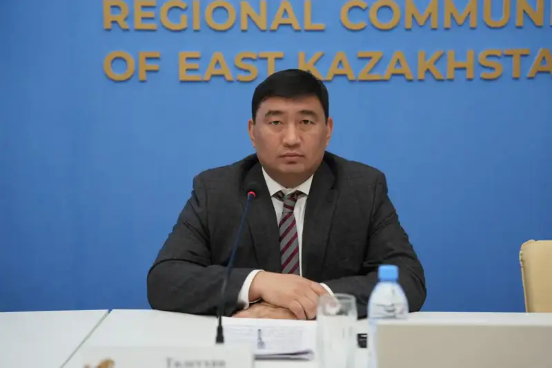 Риддер ждет: новый горнолыжный кластер «Анатау»! Астане