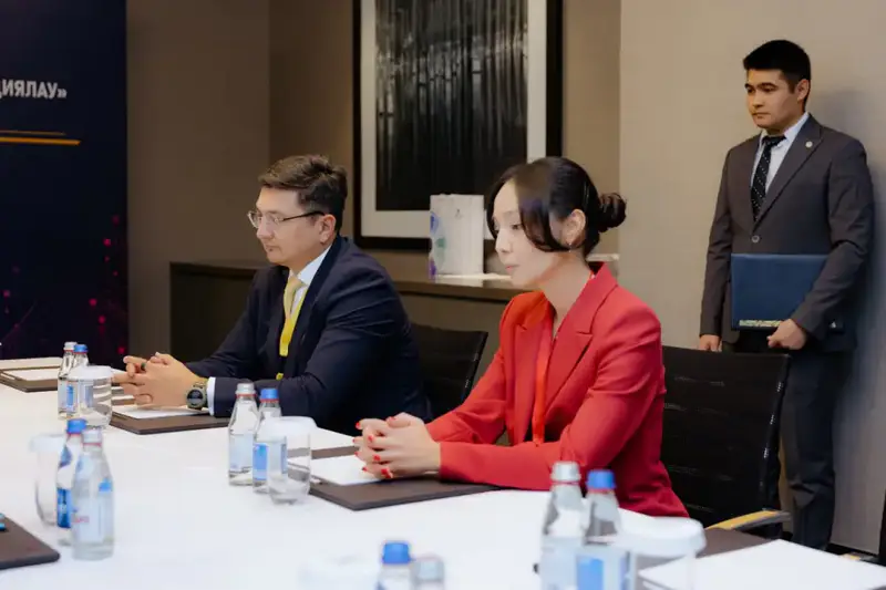 В Астане завершился международный форум по цифровой трансформации статистики (5)