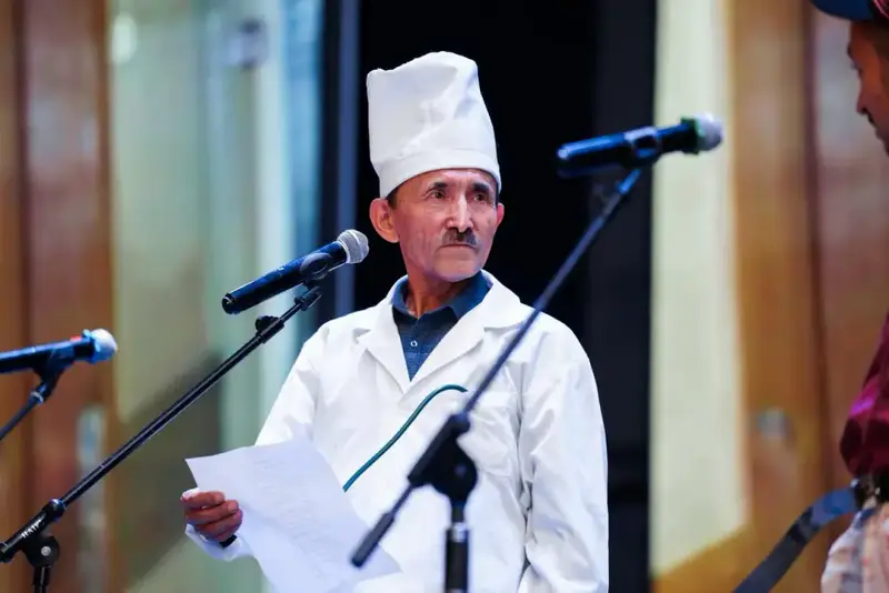 В Семее выступил Шымкентский городской театр эстрады и сатиры (6)