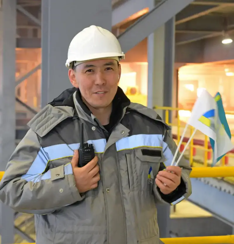 Экибастуз — новый центр мировой металлургии: запущен завод «EkibastuzFerroAlloys» (5)