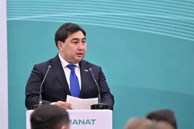 форум сельских акимов Астана новая модель местного управления Астане