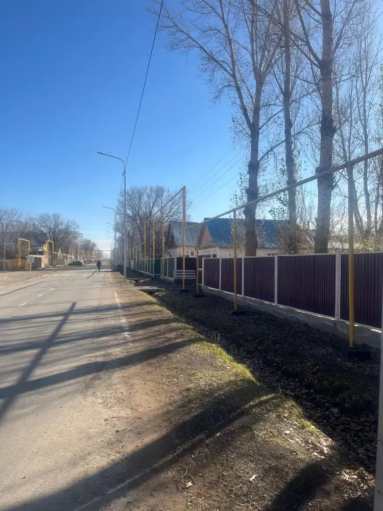 Жетісу: в отдаленные села Кербулакского района пришел газ (8)