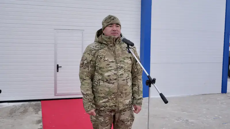 Пожарная безопасность: МЧС создает «огненные» дружины в селе Астане