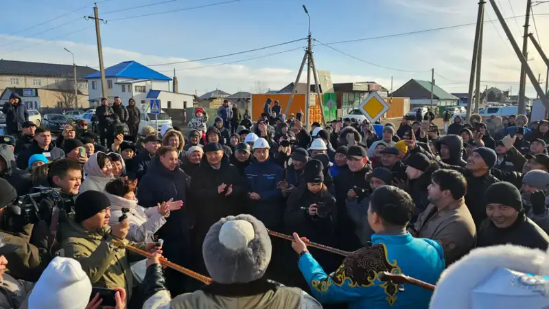 Газификация села Коянды: улучшение качества жизни и создание условий для бизнеса Астане