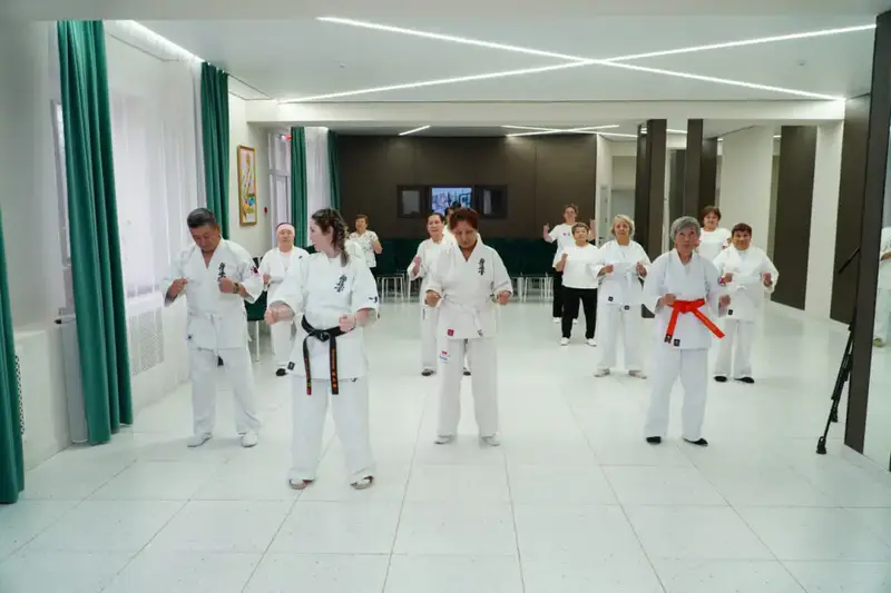 Центр активного долголетия в Кокшетау расширяет направления (5)