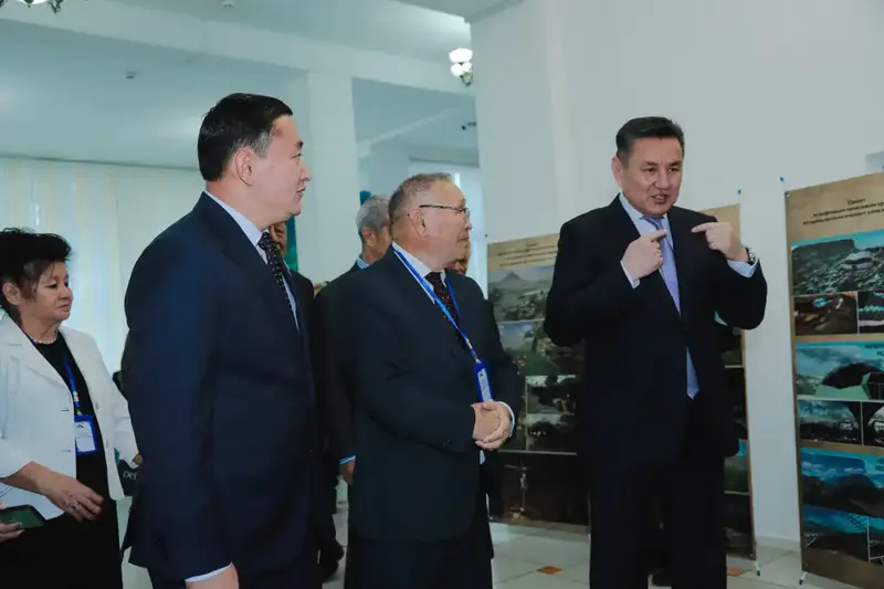 Обсуждение культурного наследия Восточного Казахстана на международной конференции: итоги археологических исследований 2024–2025 годов Астане