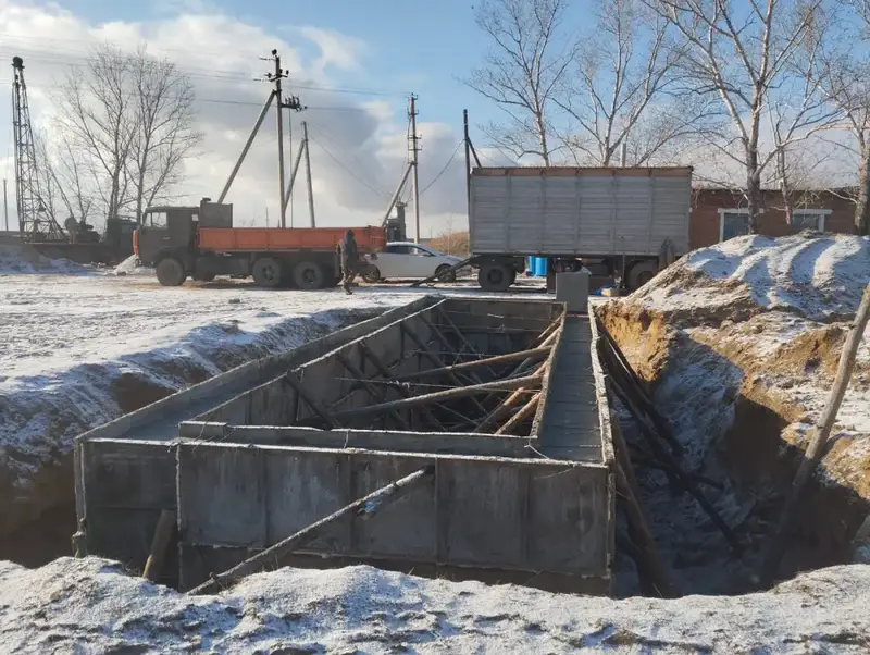 Куандык Кажкенов ознакомился с ходом реализации проектов водоснабжения в Абайской области (3)