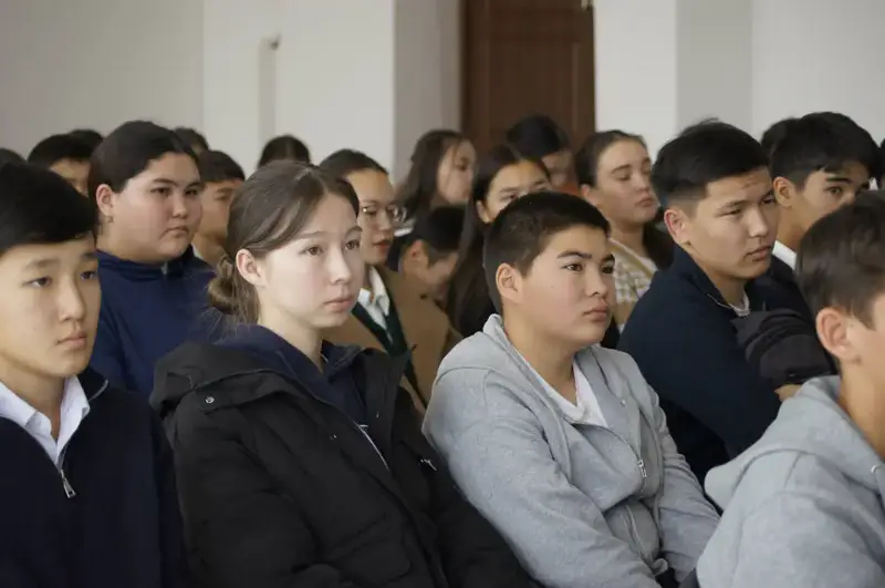 Биоалуантүрлілікті сақтайық – болашақты қорғайық! (3)