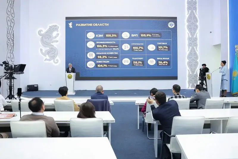 Карагандинскую область за полгода посетило около 200 тысяч туристов (2)