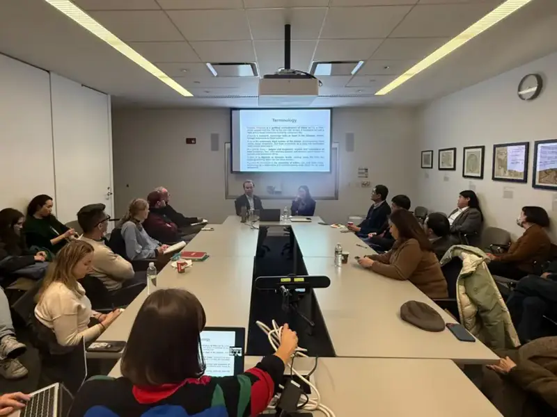 Конституционные горизонты Казахстана: лекция в Гарварде о 560-летнем пути реформ Астане