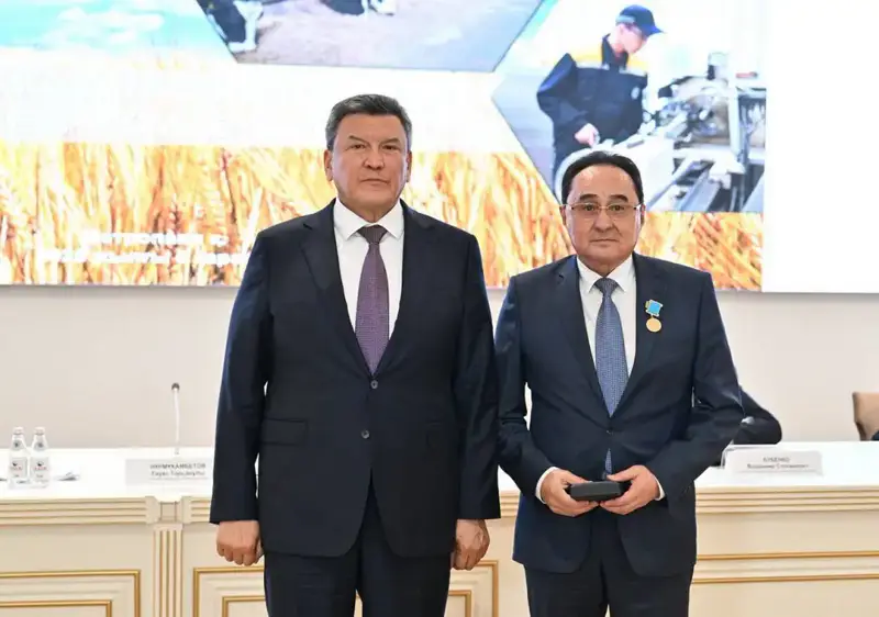 Форум акимов: развитие сельских территорий — в центре внимания (5)