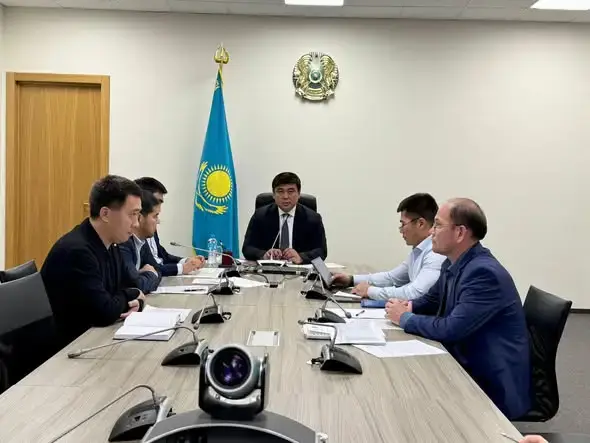 КАЧЕСТВО ДОРОГ В ТУРКЕСТАНСКОЙ ОБЛАСТИ НАХОДИТСЯ ПОД СТРОГИМ КОНТРОЛЕМ (2)