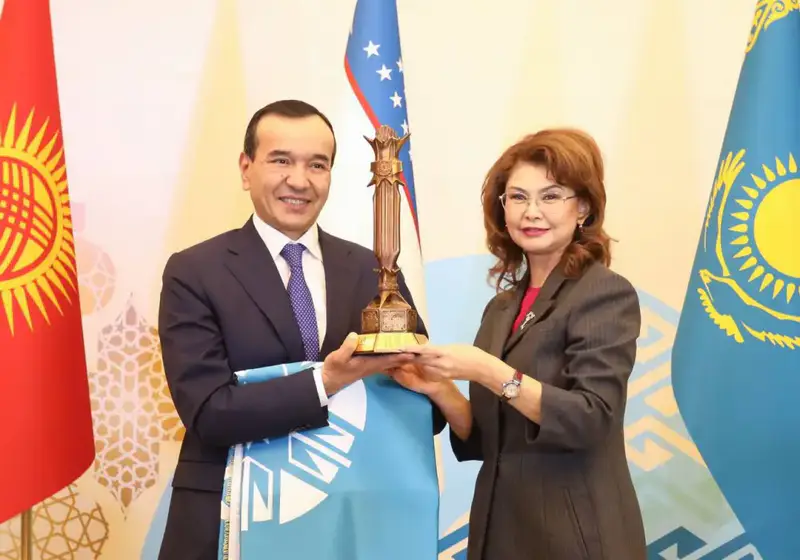 Аида Балаева представила инициативы по реформированию ТЮРКСОЙ (7)