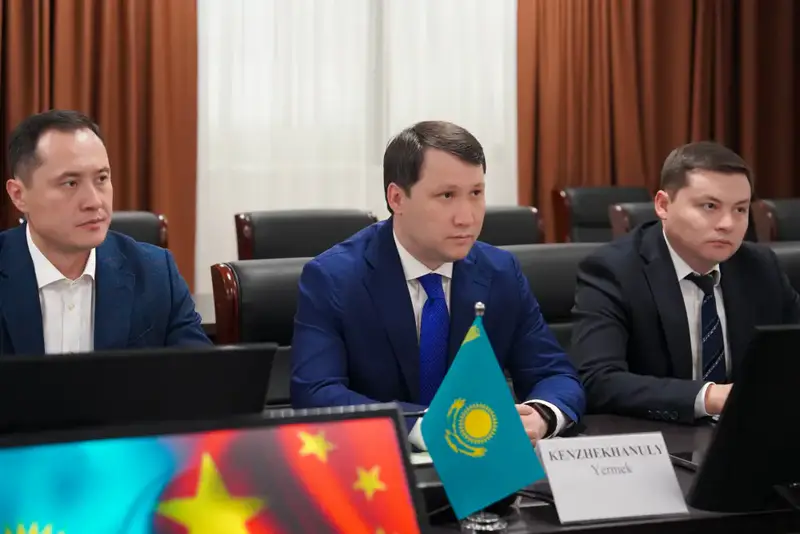 инвестиции Hopefull Grain & Oil Group 1 5 млрд долларов проект переработки зерна Акмолинская область Астане