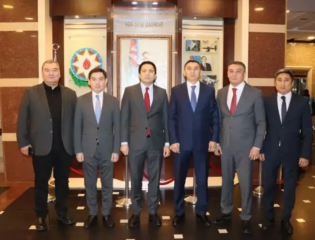 Казахстан отправил первую партию продовольственной пшеницы в Армению (2)