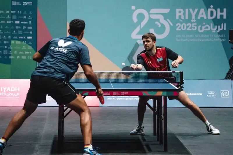 Кирилл Герасименко – двукратный чемпион Игр исламской солидарности (3)